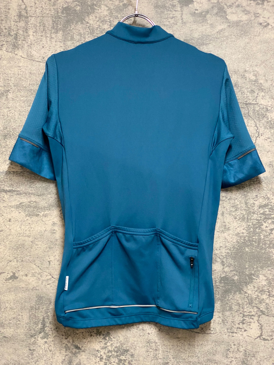 JP224 パールイズミ PEARL iZUMi 半袖 サイクルジャージ ターコイズグリーン L