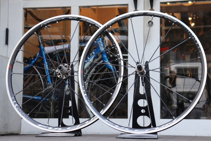 フルクラム FULCRUM レーシング ゼロ RACING ZERO アルミ クリンチャー ホイールセット シマノ11/12S 17C 【横浜店】