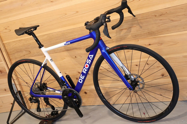 デローザ DE ROSA 838 DISK 2024 52サイズ シマノ 105 Di2 R7170 12s カーボン ロードバイク 【千葉店】