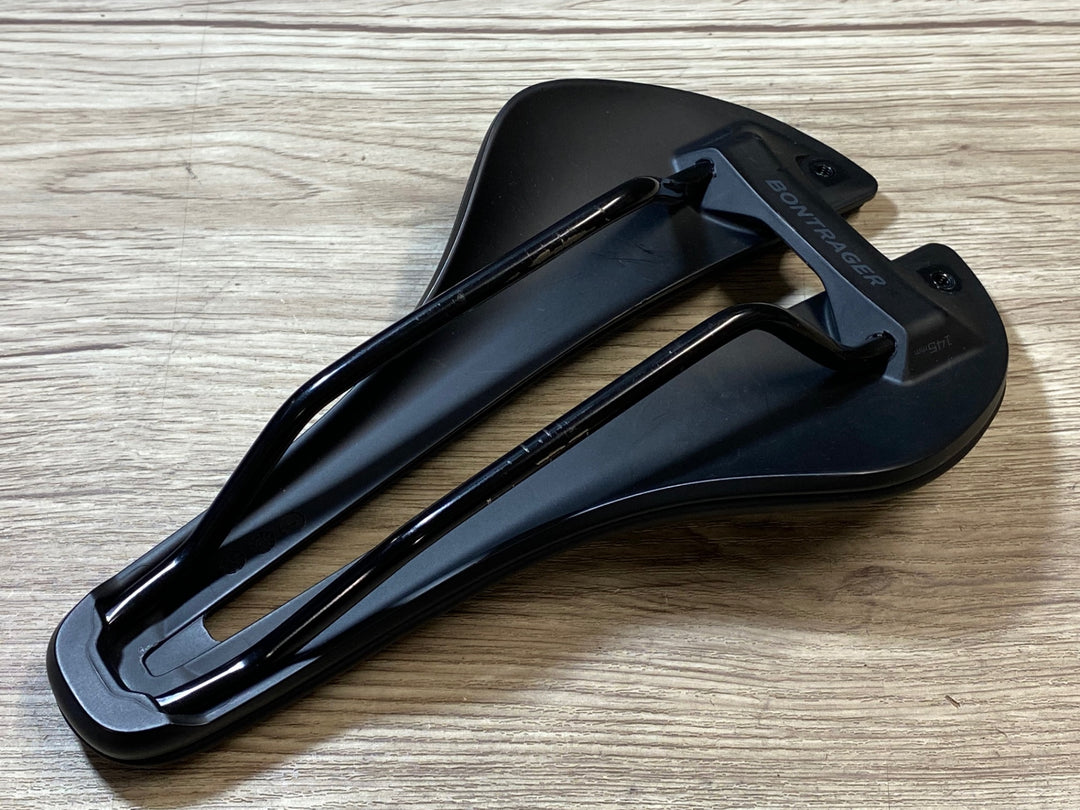 JQ112 ボントレガー BONTRAGER アイオロス エリート AEOLUS ELITE サドル 黒 145mm