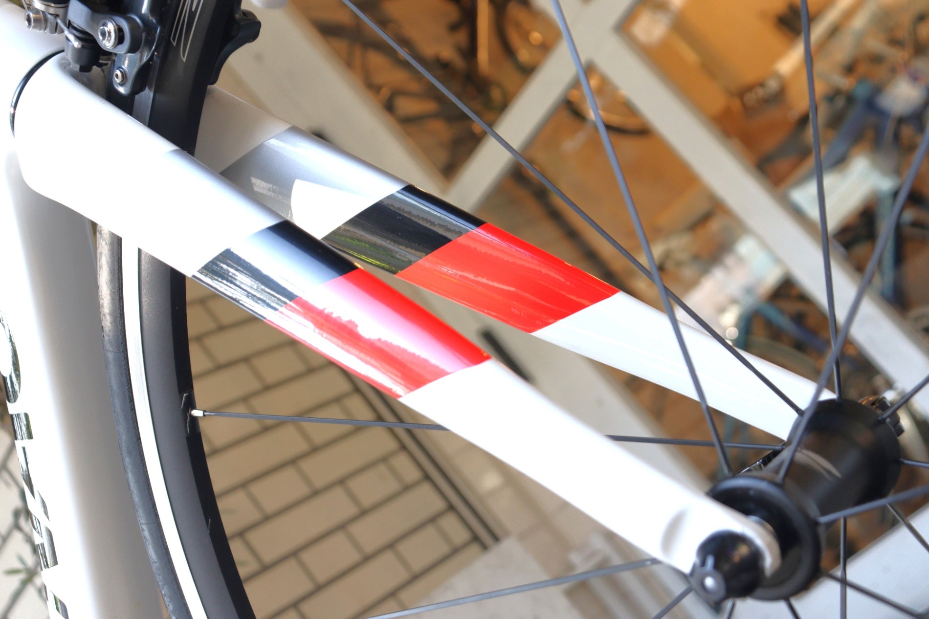 コルナゴ COLNAGO C-RS 2019モデル 52Sサイズ シマノ 105 R7000 MIX