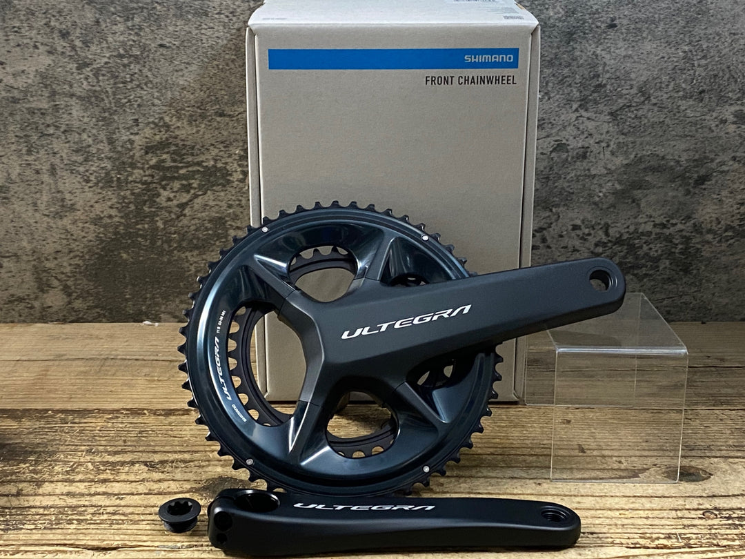 KH985 シマノ SHIMANO アルテグラ ULTEGRA FC-08 クランクセット 52/36T 172.5mm