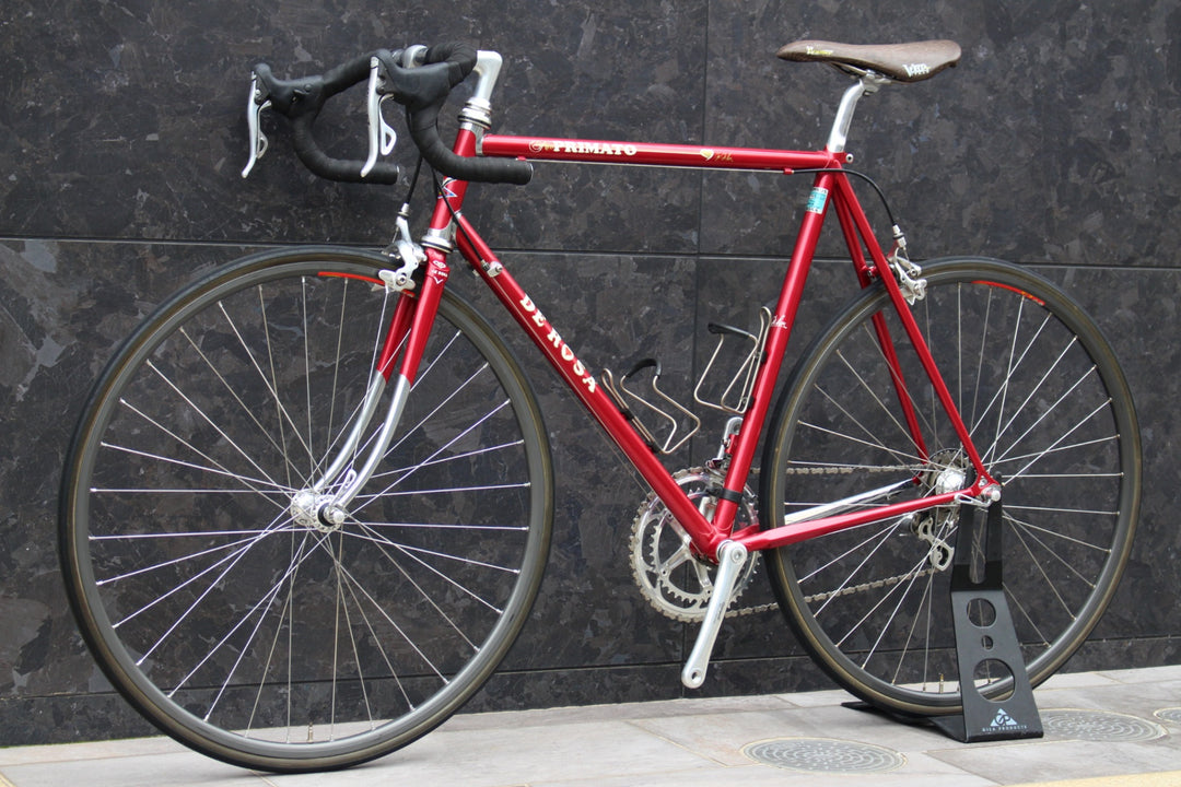 デローザ DE ROSA ネオプリマート NEO PRIMATO 56サイズ カンパニョーロ コーラス MIX 10S クロモリ ロードバイク 【福岡店】