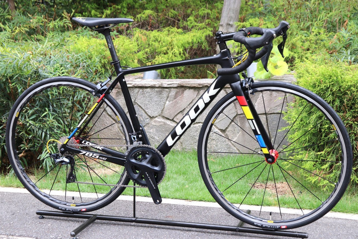 ルック LOOK 785 HUEZ 2019 Sサイズ シマノ アルテグラ R8000 11S カーボン ロードバイク 【さいたま浦和店】