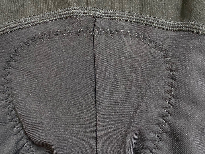 JR826 パールイズミ PEARL iZUMi ビブタイツ 3DR 裏起毛 黒 メンズMサイズ
