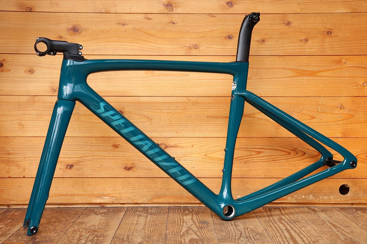 スペシャライズド SPECIALIZED ターマック TARMAC SL7 EXPERT 2022年モデル 52サイズ カーボン ロードバイク フレームセット 【芦屋店】