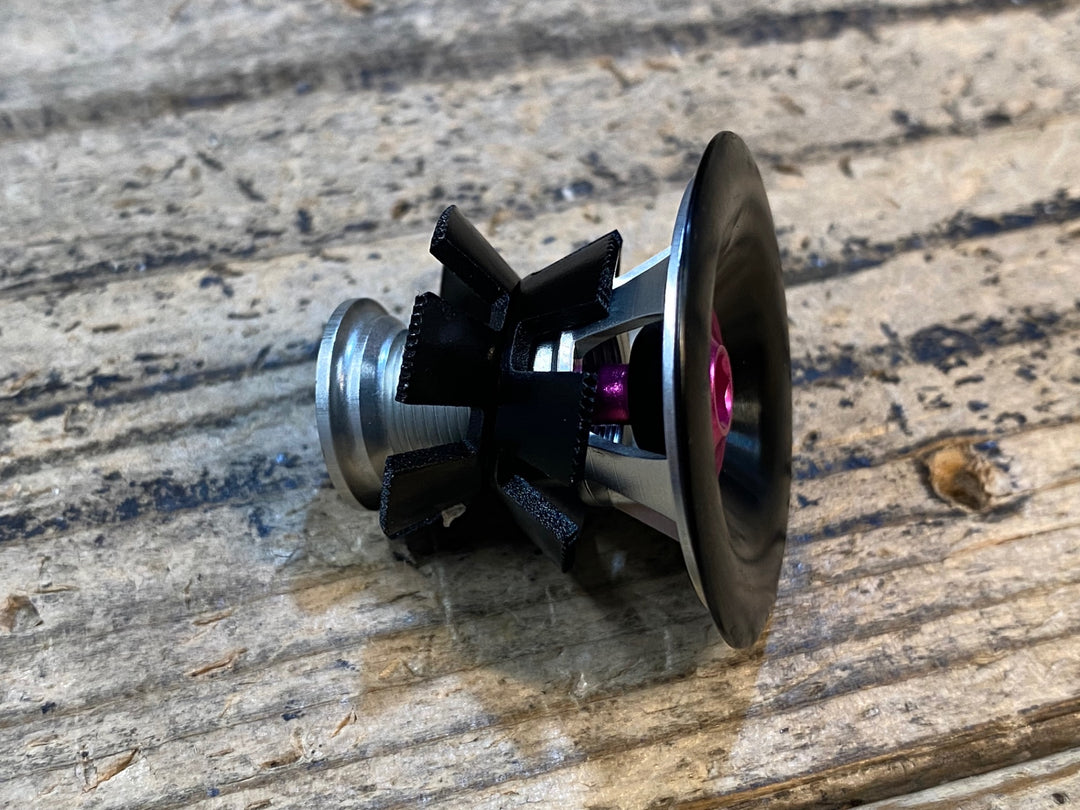 JT262 ケンクリーク CANE-CREEK EE TOPNUT PRELOAD ASSEMBLY ヘッドトップキャップ・アンカー