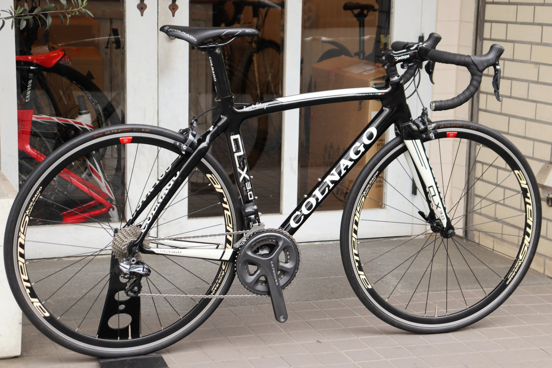 コルナゴ COLNAGO CLX3.0 2014モデル 48Sサイズ シマノ アルテグラ 6870 11S カーボン ロードバイク 【横浜店】