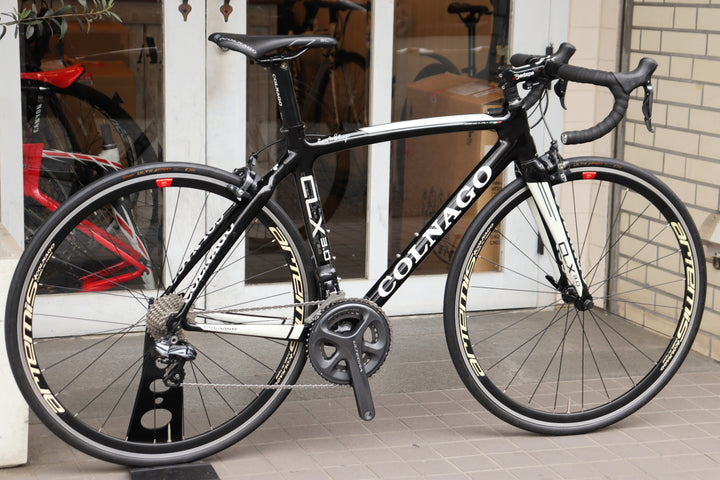 コルナゴ COLNAGO CLX3.0 2014モデル 48Sサイズ シマノ アルテグラ 6870 11S カーボン ロードバイク 【横浜店】