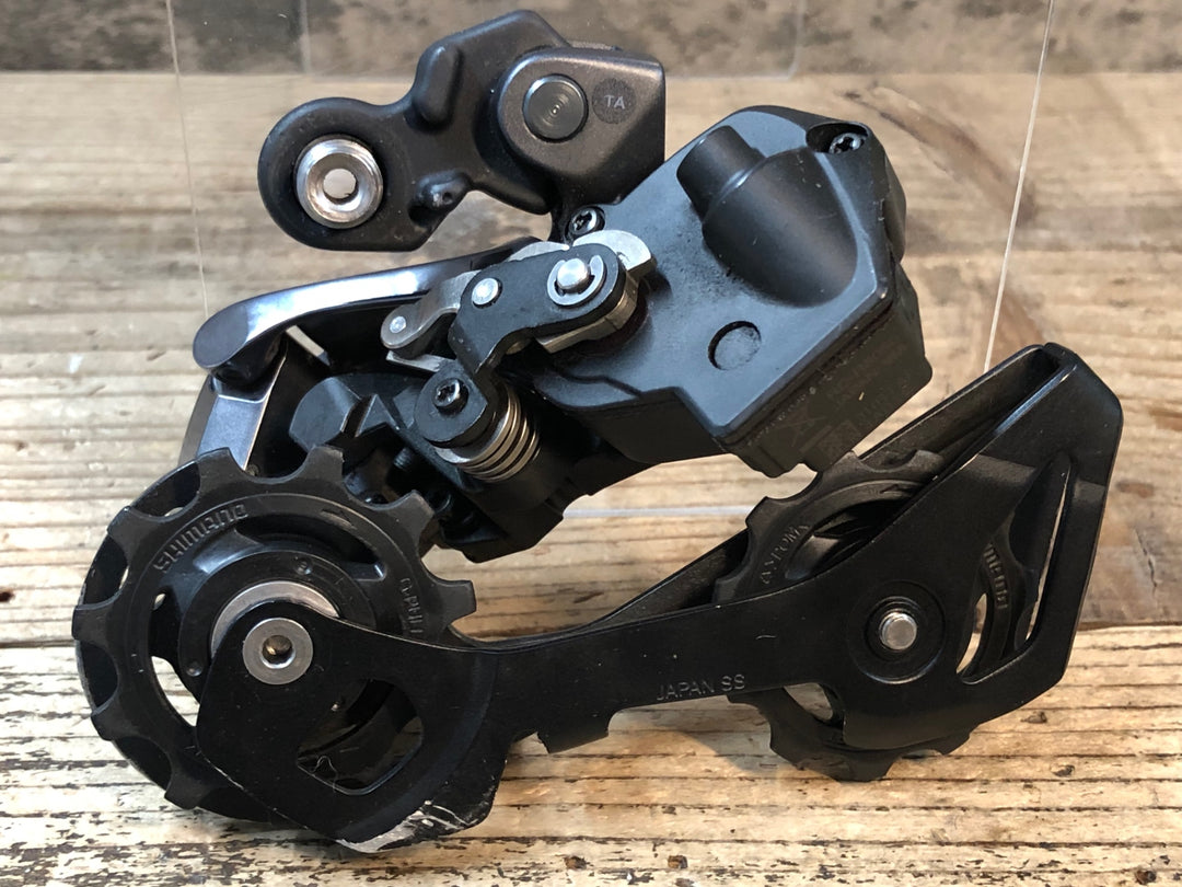 JT402 シマノ SHIMANO アルテグラ ULTEGRA RD-R8050 SS リアディレイラー Di2 動作確認済