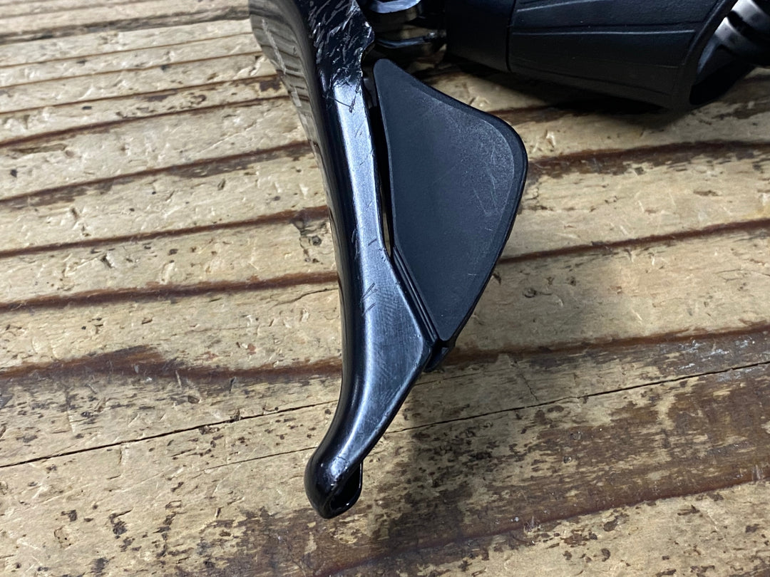 KB046 シマノ SHIMANO 105 ST-R7025 前期 左 STIレバー 2s 油圧
