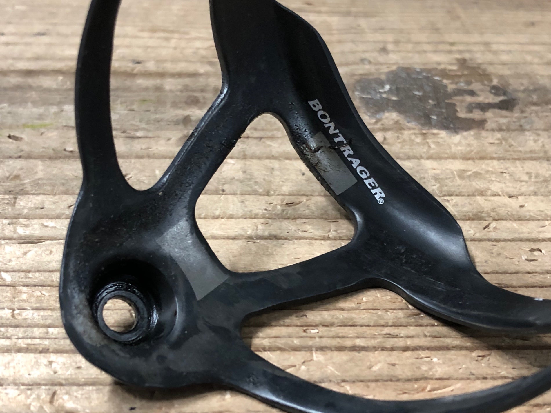 JW246 ボントレガー BONTRAGER XXX カーボン ボトルケージ 2個セット