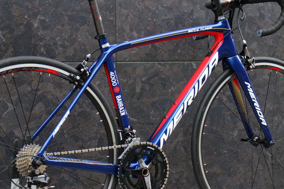 メリダ MERIDA スクルトゥーラ SCULTURA 4000 2018モデル 50サイズ