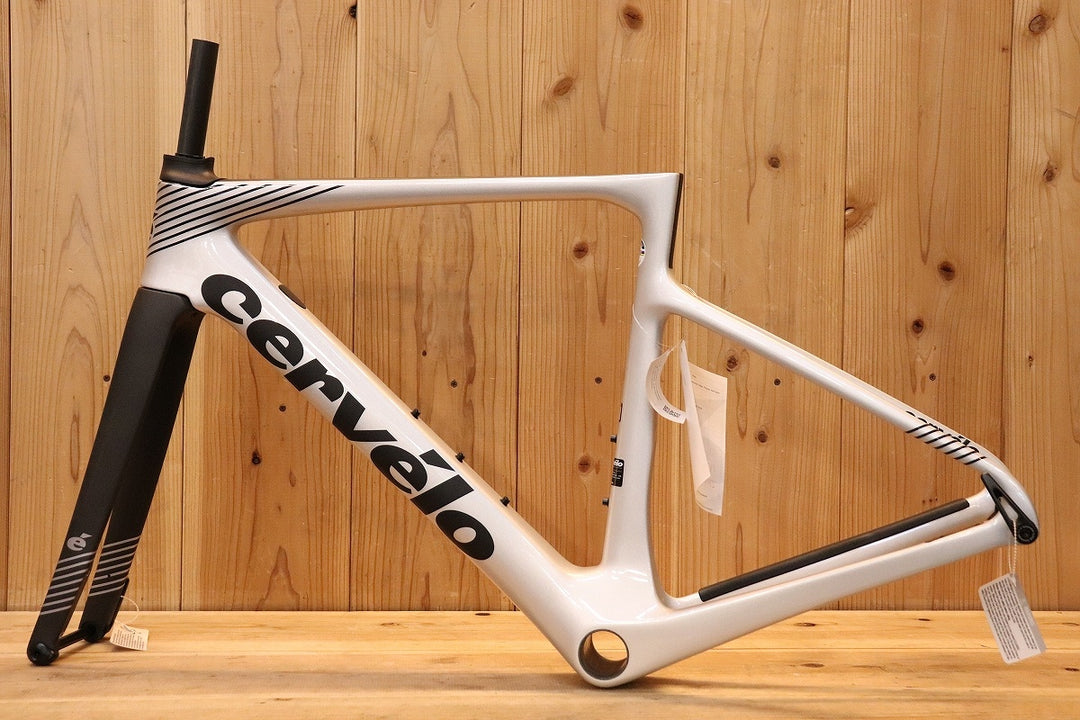 未使用品!! サーヴェロ CERVELO カレドニア CALEDONIA 5 2021年モデル 51サイズ カーボン ロードバイク フレームセット 【芦屋店】