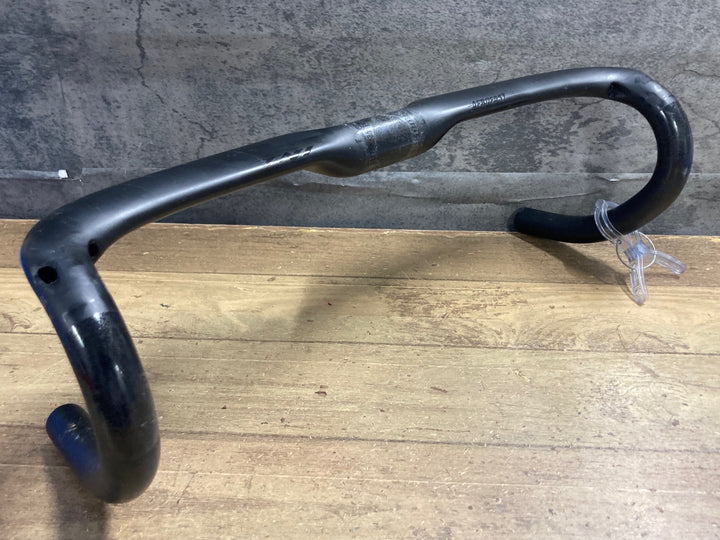 KR401 TNI AEROFAST カーボンハンドル ブラケット部 C-C 420mm