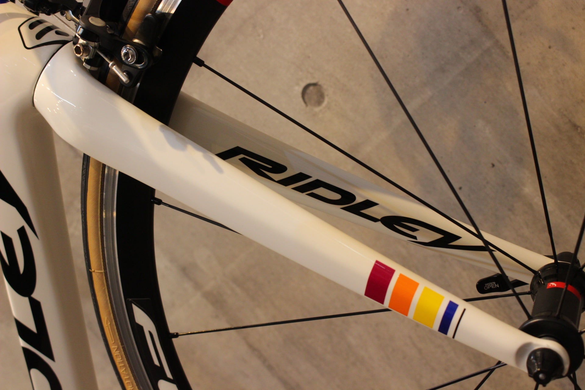 リドレー RIDLEY フェニックス FENIX 2015 XSサイズ シマノ 105 5800