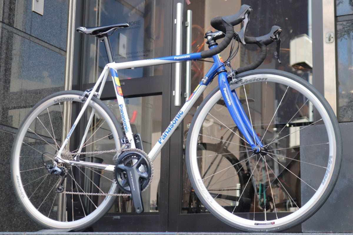 パナソニック PANASONIC FRCC22 アルテグラ R8000 MIX 11S スチール