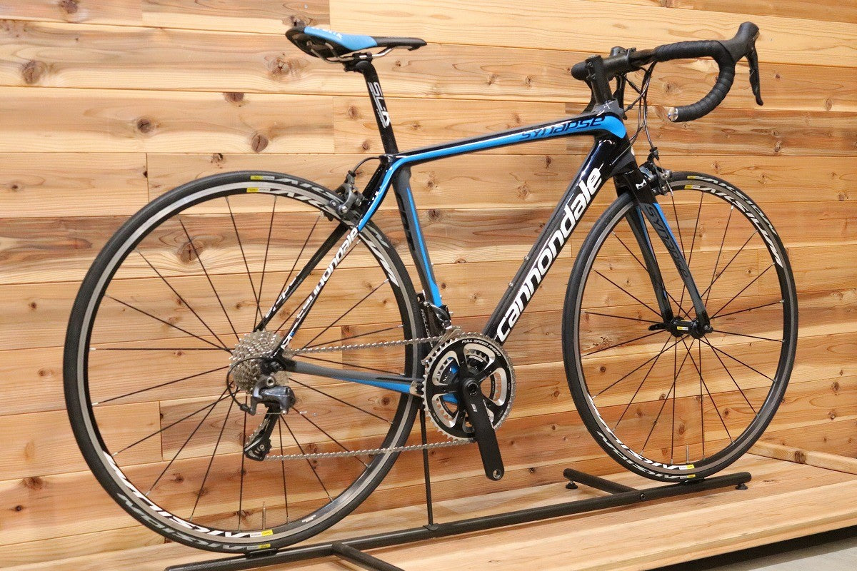 キャノンデール CANNONDALE シナプス SYNAPSE HI-MOD 2014 51