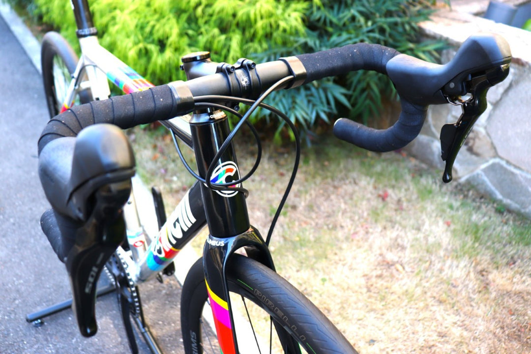 チネリ Cinelli ジデコ ZYDECO R7000&GRX810 M(540) 2020 11s アルミ グラベルロード ロードバイク【さいたま浦和店】