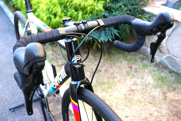 チネリ Cinelli ジデコ ZYDECO R7000&GRX810 M(540) 2020 11s アルミ グラベルロード ロードバイク【さいたま浦和店】