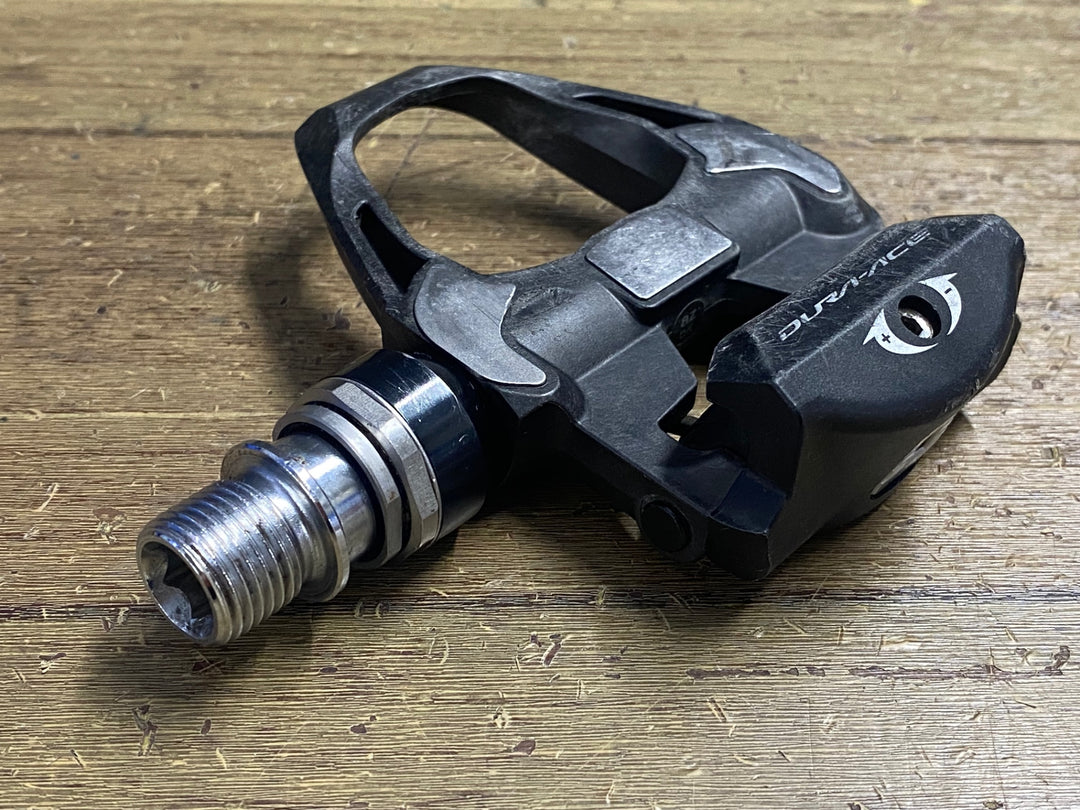 KA940 シマノ SHIMANO デュラエース DURA-ACE PD-R9100 ビンディングペダル +4mm軸 SPD-SL