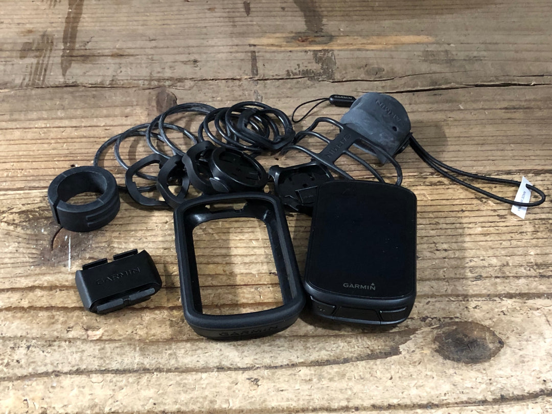 KA961 ガーミン GARMIN EDGE530 サイクルコンピューター スピード ケイデンスセンサー付属