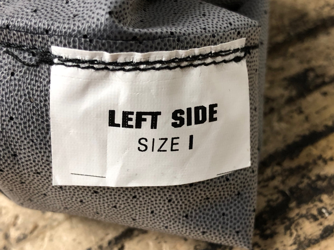 JZ087 アソス ASSOS Sock Cover Speerhaube SIZE1