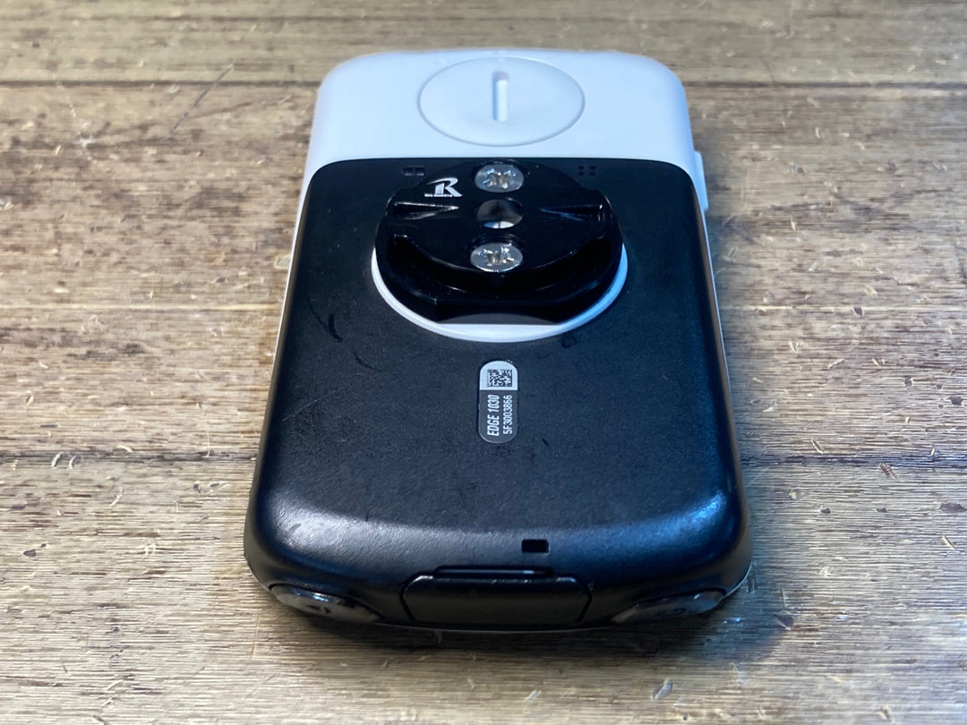 JF336 ガーミン GARMIN EDGE 1030 GPS サイクルコンピューター ケイデンス スピード センサー 動作確認済 ※液晶割れ