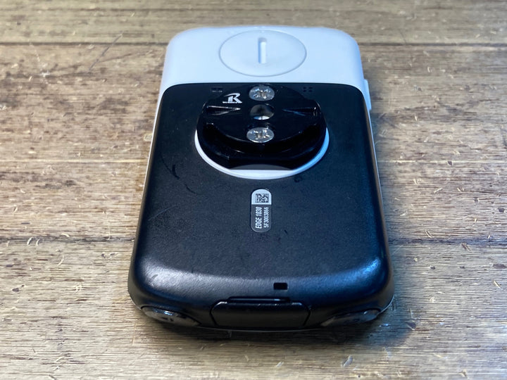 JF336 ガーミン GARMIN EDGE 1030 GPS サイクルコンピューター ケイデンス スピード センサー 動作確認済 ※液晶割れ
