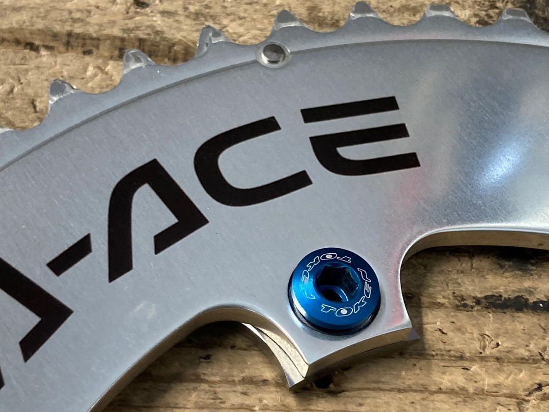 KN133 シマノ SHIMANO デュラエース DURA-ACE FC-7700 SG チェーンリング 56T + 44T 5アーム
