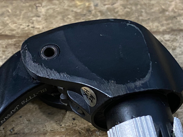 KK650 シマノ SHIMANO BL-TT78 TTバー用 ブレーキレバー 左右セット