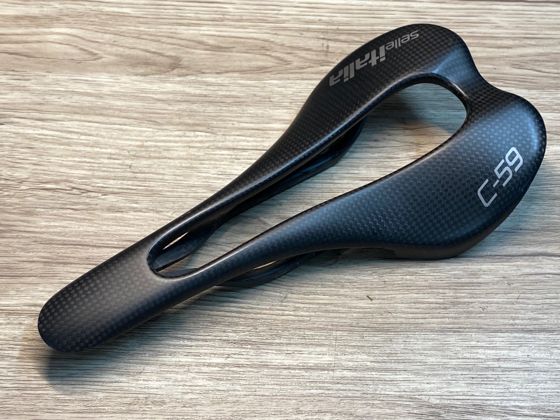 Selle セライタリア C-59 サドル Italia SLR C59 Saddle - Components