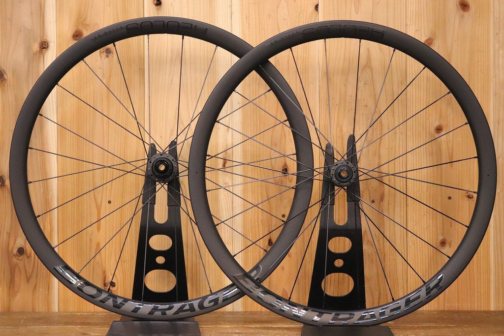 BONTRAGER AEOLUS ELITE 35 DISC チューブレス Bontrager Aeolus Elite 35V TLR Disc Road Wheel - Electra Bikes