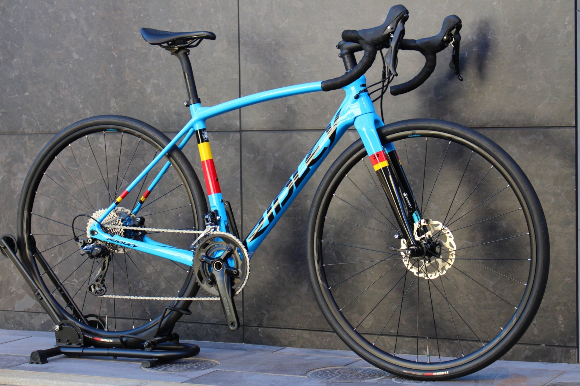 リドレー RIDLEY カンゾ スピード KANZO SPEED 2021モデル XSサイズ