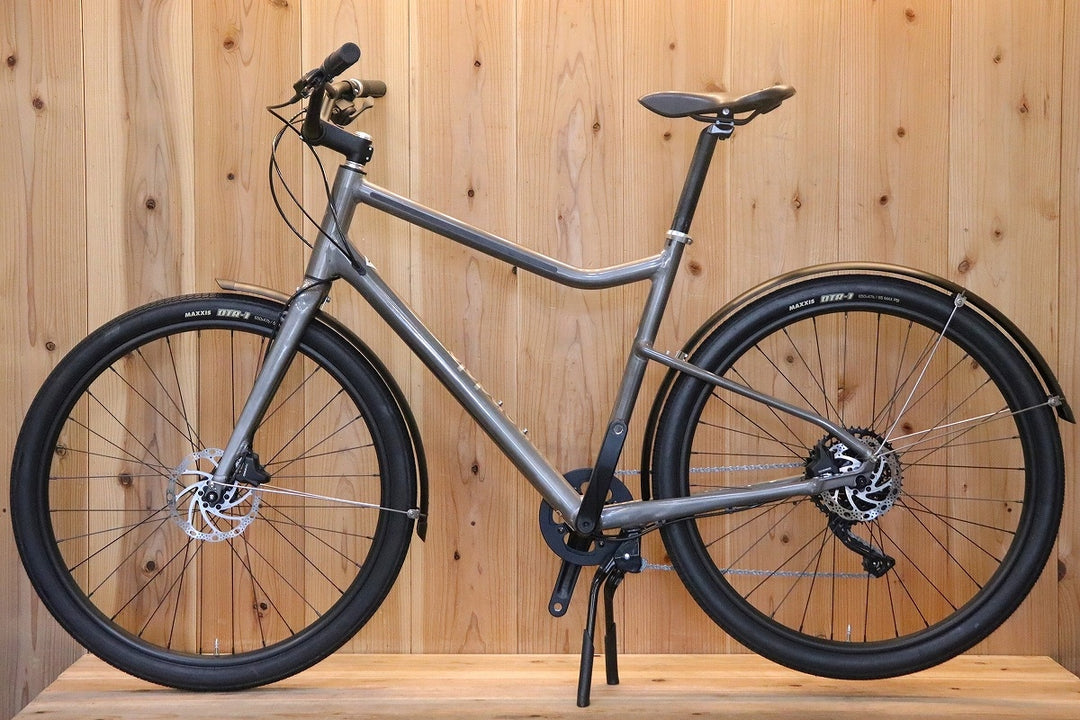 キャノンデール CANNONDALE トレッドウェル TREADWELL 2 LTD Lサイズ マイクロシフト アドヴェント MIX 9S アルミ クロスバイク 【芦屋店】