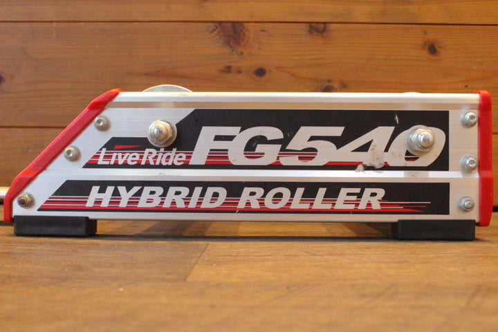 ミノウラ MINOURA ライブライド LIVERIDE FG540 ハイブリッドローラー ローラー台 【名古屋店】