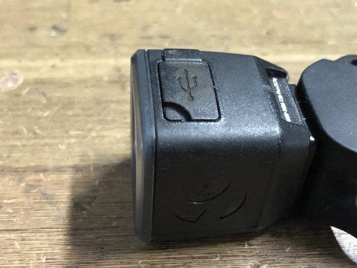 JZ660 ボントレガー BONTRAGER ION COMP R FLARER CITY LED ライトセット