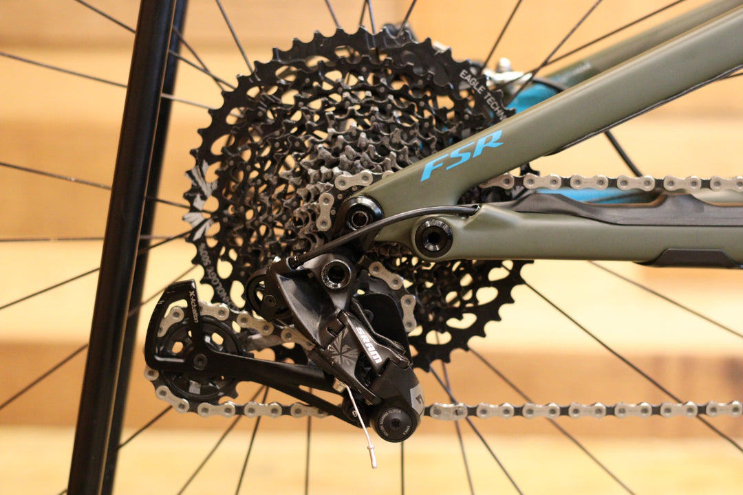 スペシャライズド SPECIALIZED リーヴォ TURBO LEVO SL EXPERT CARBON 2020 Lサイズ スラム GXイーグル 1×12S カーボン マウンテンバイク MTB Eバイク 【立川店】