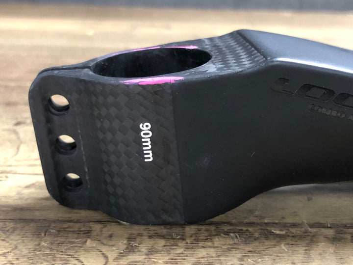 KB141 ルック LOOK COMBO AERO STEM Carbon カーボン ステム 90mm