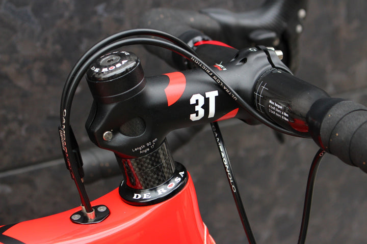 デローザ DE ROSA SK ピニンファリーナ Pininfarina 2018年 500サイズ カンパニョーロ コーラス MIX 11S カーボン ロードバイク 【福岡店】