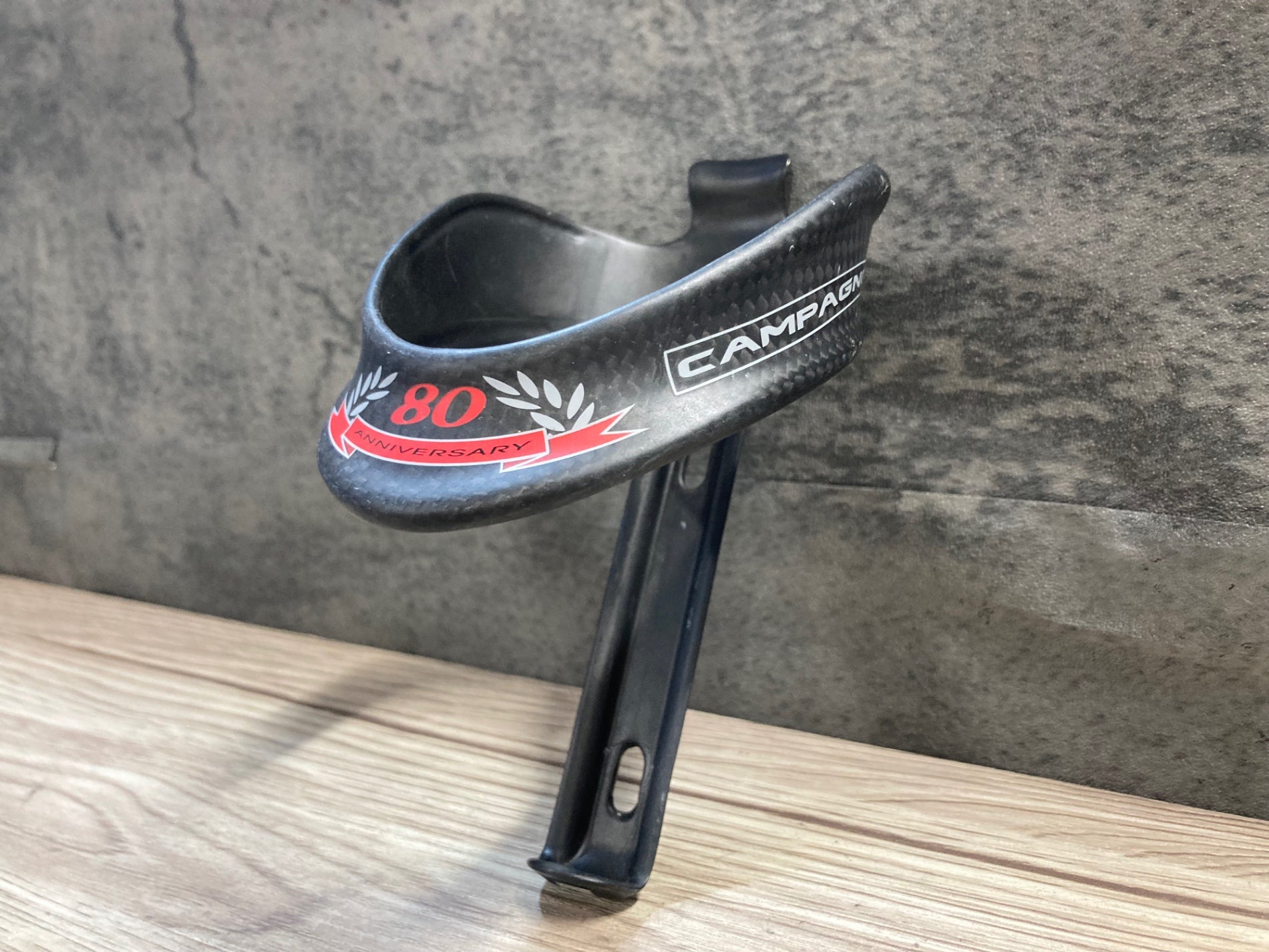JS914 カンパニョーロ CAMPAGNOLO 80周年 ボトルケージ カーボン