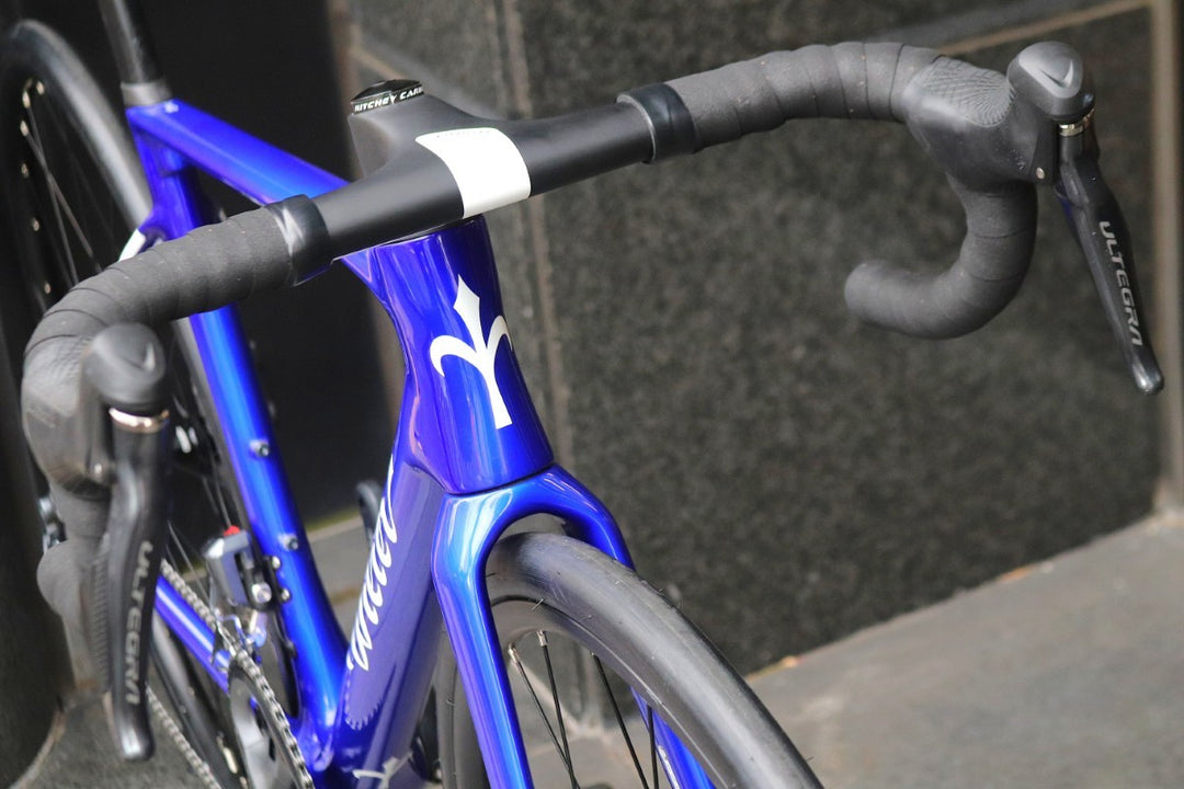 ウィリエール WILIER ゼロ ZERO SLR DISC 2022 Sサイズ シマノ アルテグラ R8070 Di2 11S カーボン ロードバイク 【東京南麻布店】