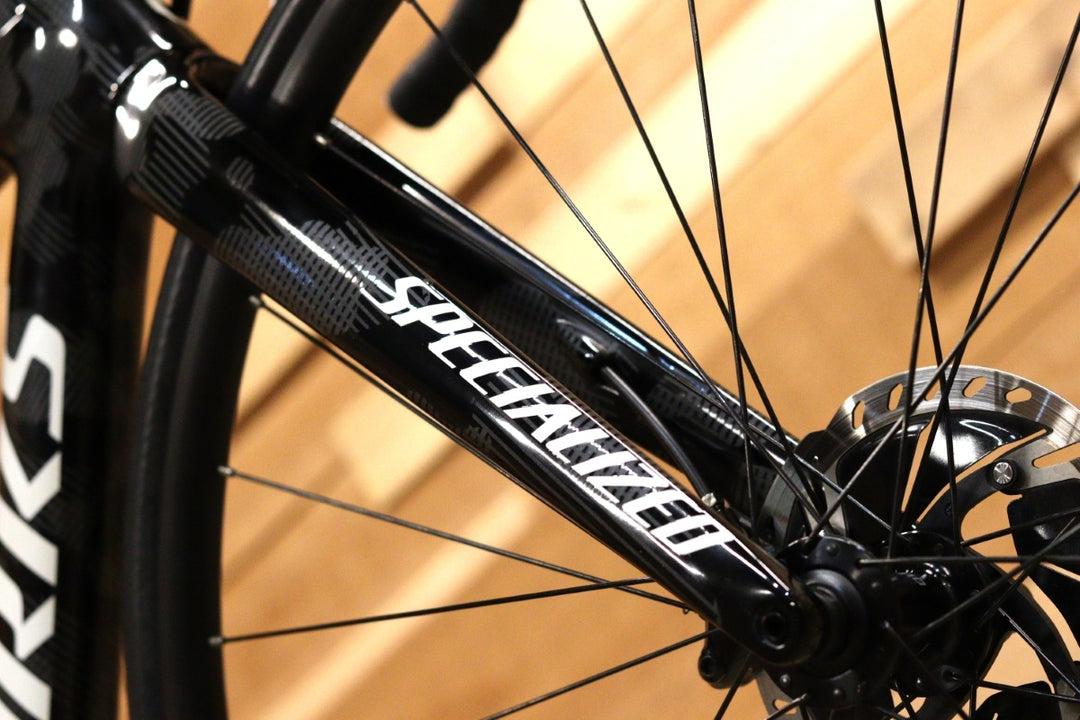 スペシャライズド SPECIALIZED エスワークス S-WORKS ルーベ ROUBAIX TEAM 2021 53サイズ デュラエース R9170 Di2 11S カーボン ロードバイク 【立川店】
