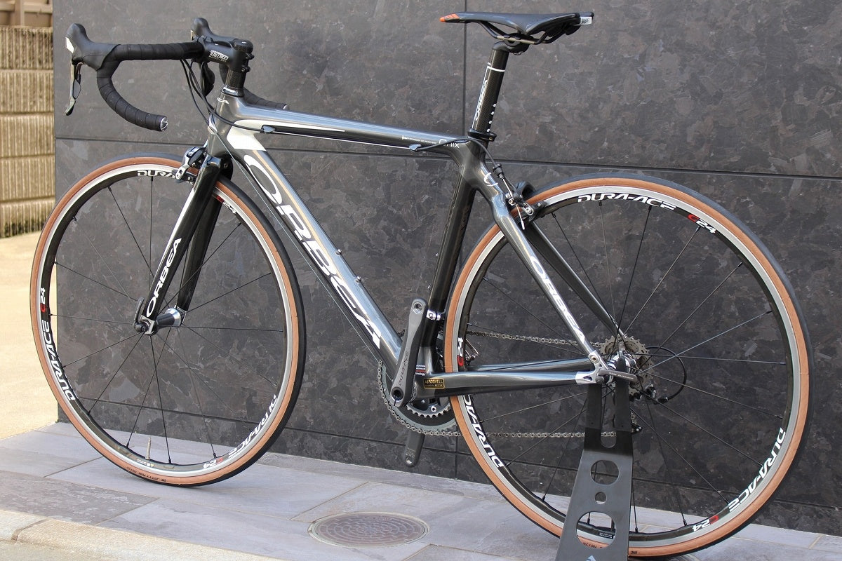 オルベア ORBEA オニキス ONIX 2010 51サイズ シマノ デュラエース 7900 10S WH-7900 カーボン ロードバイ –  BICI AMORE ONLINE STORE