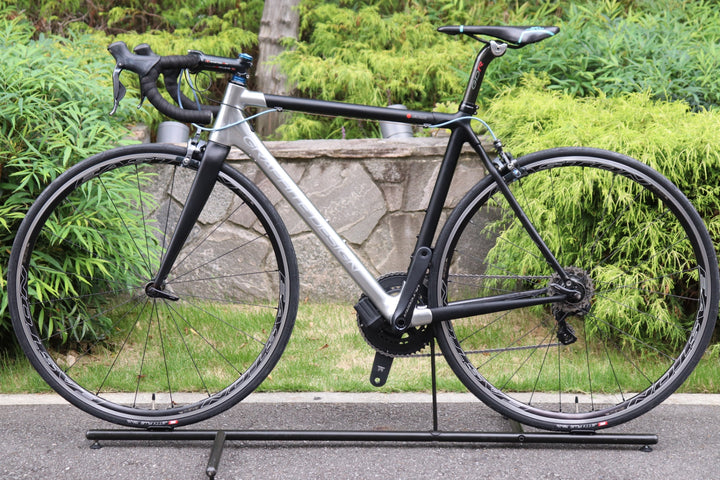 グラファイトデザイン GRAPHITE DESIGN メテオ METEOR 2014年 55サイズ シマノ アルテグラ 6870 MIX Di2 カーボン ロードバイク 【さいたま浦和店】