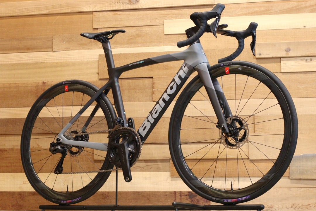 ビアンキ BIANCHI オルトレ OLTRE XR4 DISC 2022 50サイズ アルテグラ R8170 MIX 12S Di2 カーボン ロードバイク 【立川店】