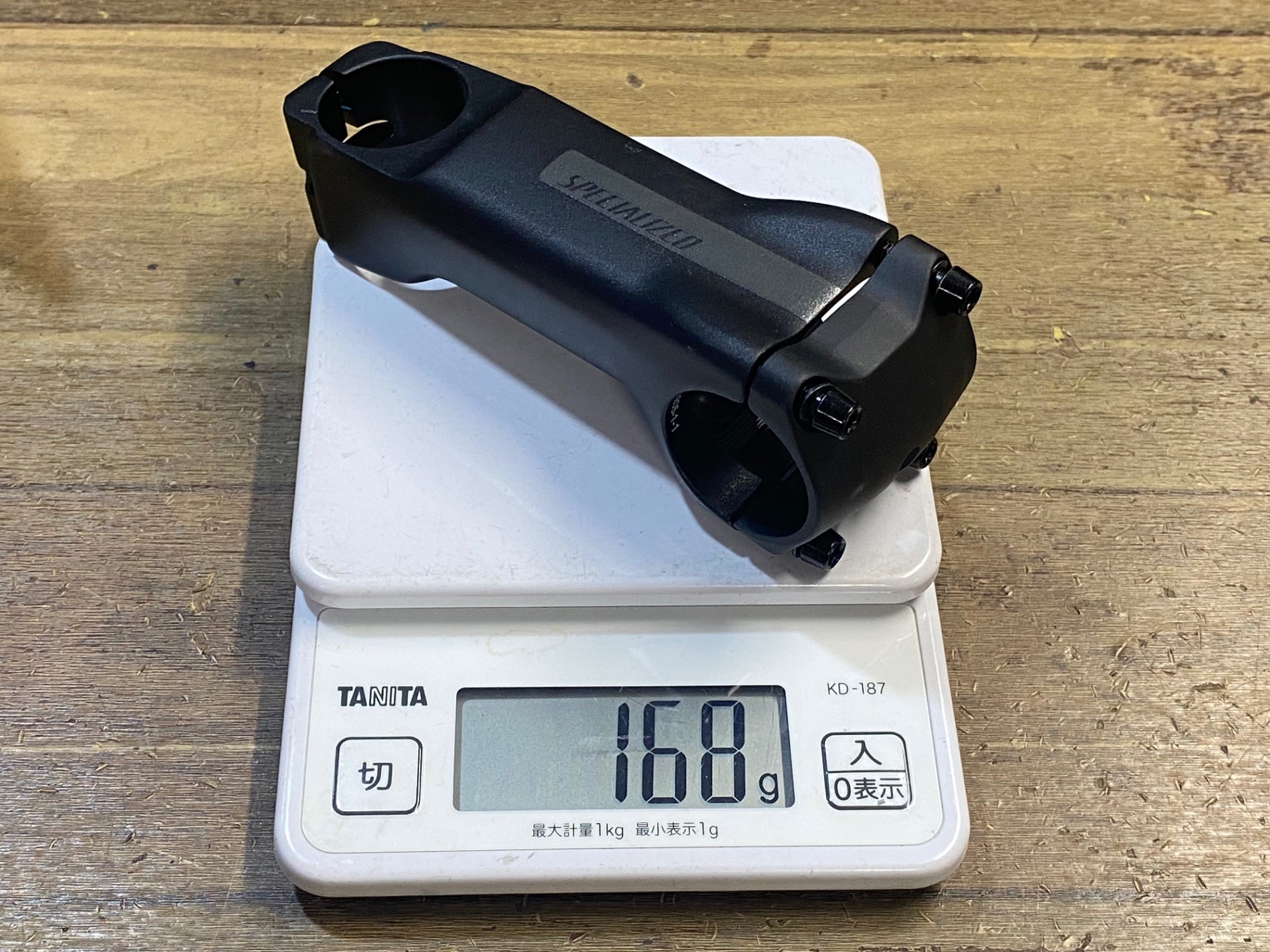 JW233 スペシャライズド SPECIALIZED Tarmac stem アルミステム 100mm