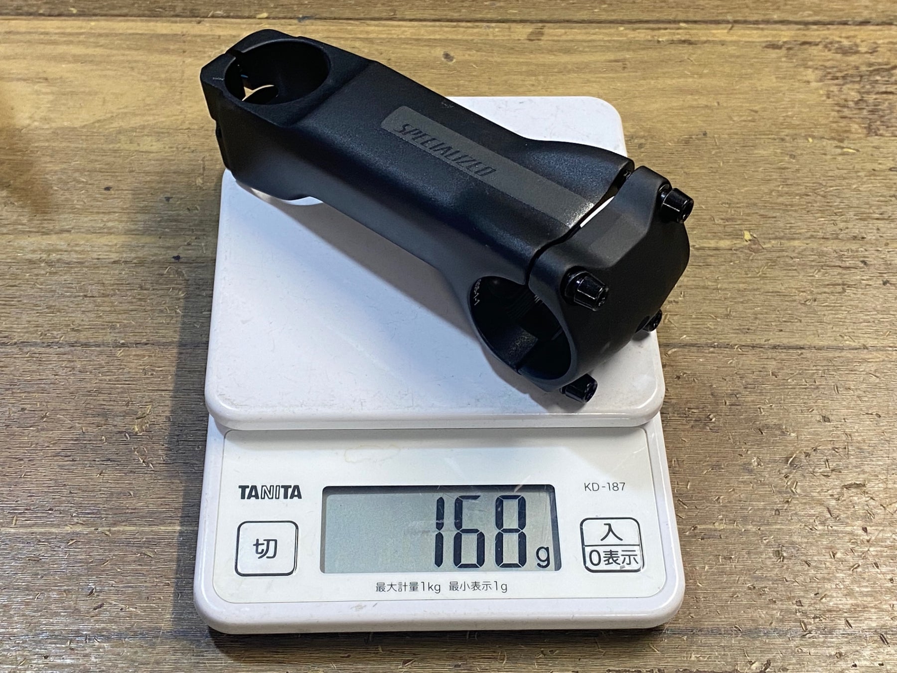 JW233 スペシャライズド SPECIALIZED Tarmac stem アルミステム 100mm