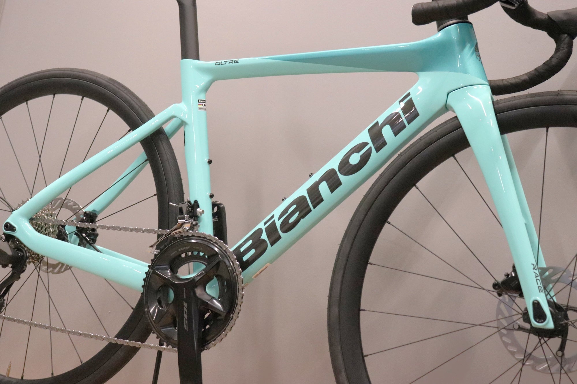 未使用 ビアンキ BIANCHI オルトレ レース OLTRE RACE 2026モデル 47