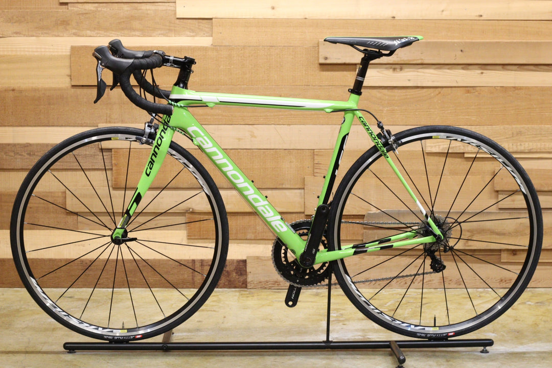 キャノンデール CANNONDALE スーパーシックス SUPERSIX EVO 2015 52サイズ シマノ アルテグラ 6800 11S カーボン ロードバイク【立川店】